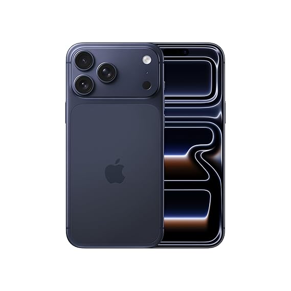 iPhone 17 Pro Max Front