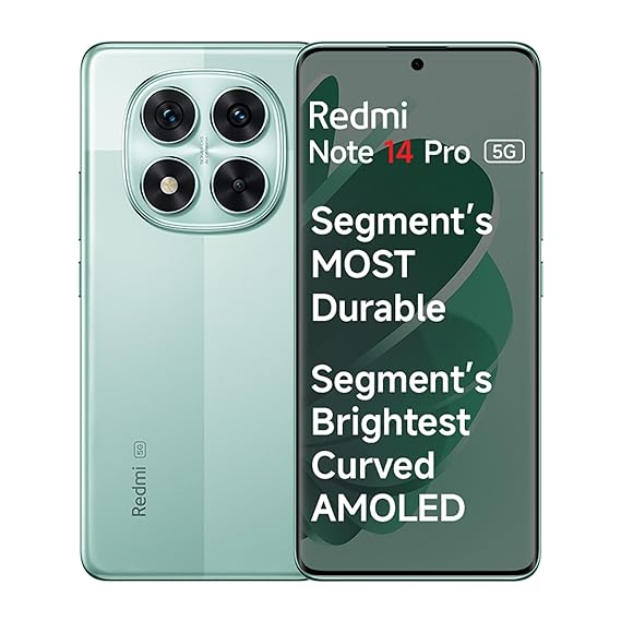 Redmi Note 14 Front